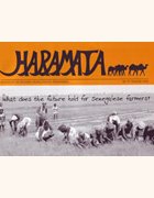 Haramata – Bulletin des zones arides : peuples, politiques...