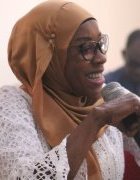 Aissatou Cissé, présidente de la FFPT de Nganda :...