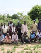 La formation des paysans sur la RNA, au cœur de la stratégie de reverdissement du programme CRS