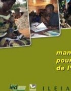 Du terrain au partage : Manuels de formation sur...