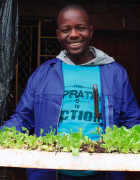 OPINION : Dominic Machingura « Changer le visage de l’agriculture...