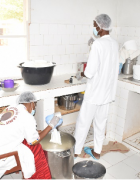 Mission de sélection des producteurs modèles à Dahra et Linguère