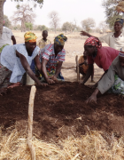 Les femmes organisent l’agroécologie pour la résilience au...