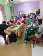 Atelier de lancement du projet ARAFIL