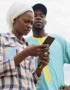 Le géoréférencement des communes bénéficiaires du programme CRS pour répondre au défi d’accessibilité des données fiables