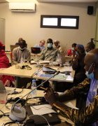 Atelier de diagnostic et de mise à niveau de la chaîne de valeur lait local du Ferlo du Sénégal