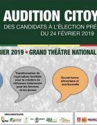 « Wax-Tann » / « Débattre – Choisir ! » : Audition citoyenne des candidats à l’élection présidentielle 2019