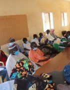 Mission d’évaluation du plan de développement communal de Dianké Souf