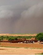 Editorial : Risques climatiques et développement durable