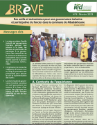 Brève n°9 : Des outils et mécanismes pour une...