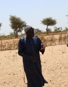 Mission de suivi évaluation du programme CRS à Fissel et Ndiaganiao