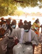 Mission de restitution des résultats de la situation de référence dans le cadre du programme Genre, Terre et Redevabilité