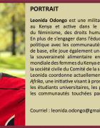 Entretien : En Afrique, l’agroécologie a un visage féminin