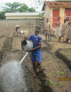 Bénin : Initiative des Ecoles Amies de la Nutrition...