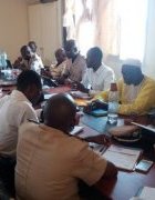 Renforcement des capacités d’adaptation des communautés face aux changements climatiques : IED Afrique restitue les résultats de l’évaluation des propositions de projets soumis au financement du DFC