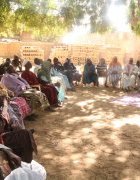 Mission de redynamisation des comités zonaux de Darou Khoudoss