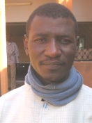Lieutenant Mahadi Aboubacar PF Agadez