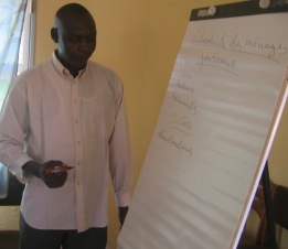 Exercice Maman Sani du Code