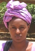 Fadima Alzouma Djallo dite Binta PF Az