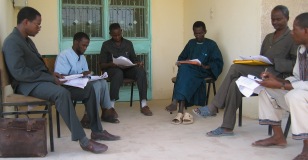 Groupe de travail sur le pastoralisme