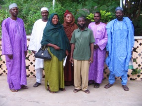 Noyau dur Point Focal Maradi