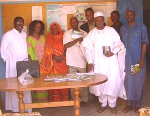 Membres du Réseau AGRIDAPE Niger en Nov 2008 Membres du Réseau AGRIDAPE Niger en Nov 2008