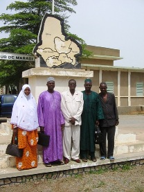 SP, membres PF et SG Gouvernorat