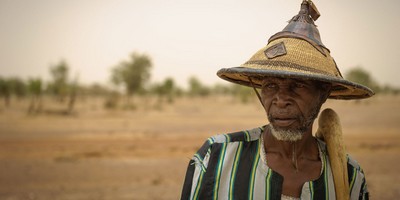 Paysan tchadien
