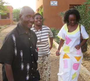 Visite centre Siloé Visite centre Siloé