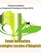 Fonds de Soutien aux Stratégies d’Adaptation aux Changements Climatiques (FSSA)