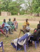 Mission d’échange avec les plateformes locales et équipes municipales sur le programme CRS dans les communes de Mbayéne, Ndiob  et  Ndiognick