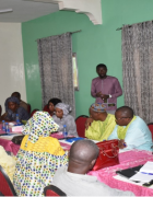 Mission de validation de la méthodologie d’élaboration du modèle d’affaire du 21 au 24  Juin  2022, dans les communes de Linguère et Dahra