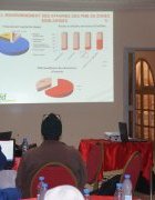 ATELIER REGIONAL :la Chambre de Commerce d’Industrie et d’Agriculture de Kaolack (CCIAK) accueille l’atelier de restitution des résultats du PRESA