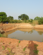 L’irrigation de complément à partir de petits bassins...