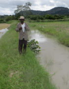 La collecte des eaux : nourrir la terre, le...
