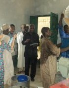 Gestion mixte des Banques céréalières de soudure au...