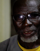 Ousmane Tiendrébiégo : Secrétaire général du Syndicat national des...