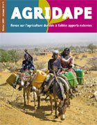 Tous les numéros d’Agridape