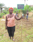 Sécurité alimentaire et agroécologie en Guinée : Sara fait...