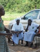 Les femmes, vecteurs d’informations dans la Lutte contre...