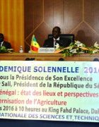 Suivi pour vous : L’Académie des Sciences et Techniques...