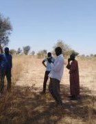 Mission de test des outils de la situation de référence au niveau de la commune  de Mbadakhoune