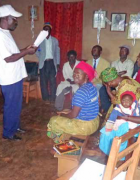 Un système de recherche-vulgarisation intégré : exemple du projet...