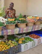 Des marchés itinérants pour approvisionner les quartiers de...