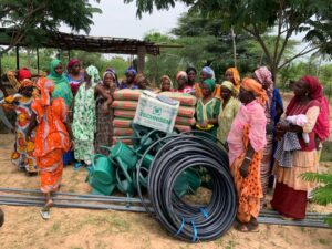 Promouvoir l’Agroécologie à travers les petites subventions