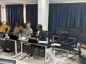 Atelier de bilan du premier cycle de subvention du PAPeS