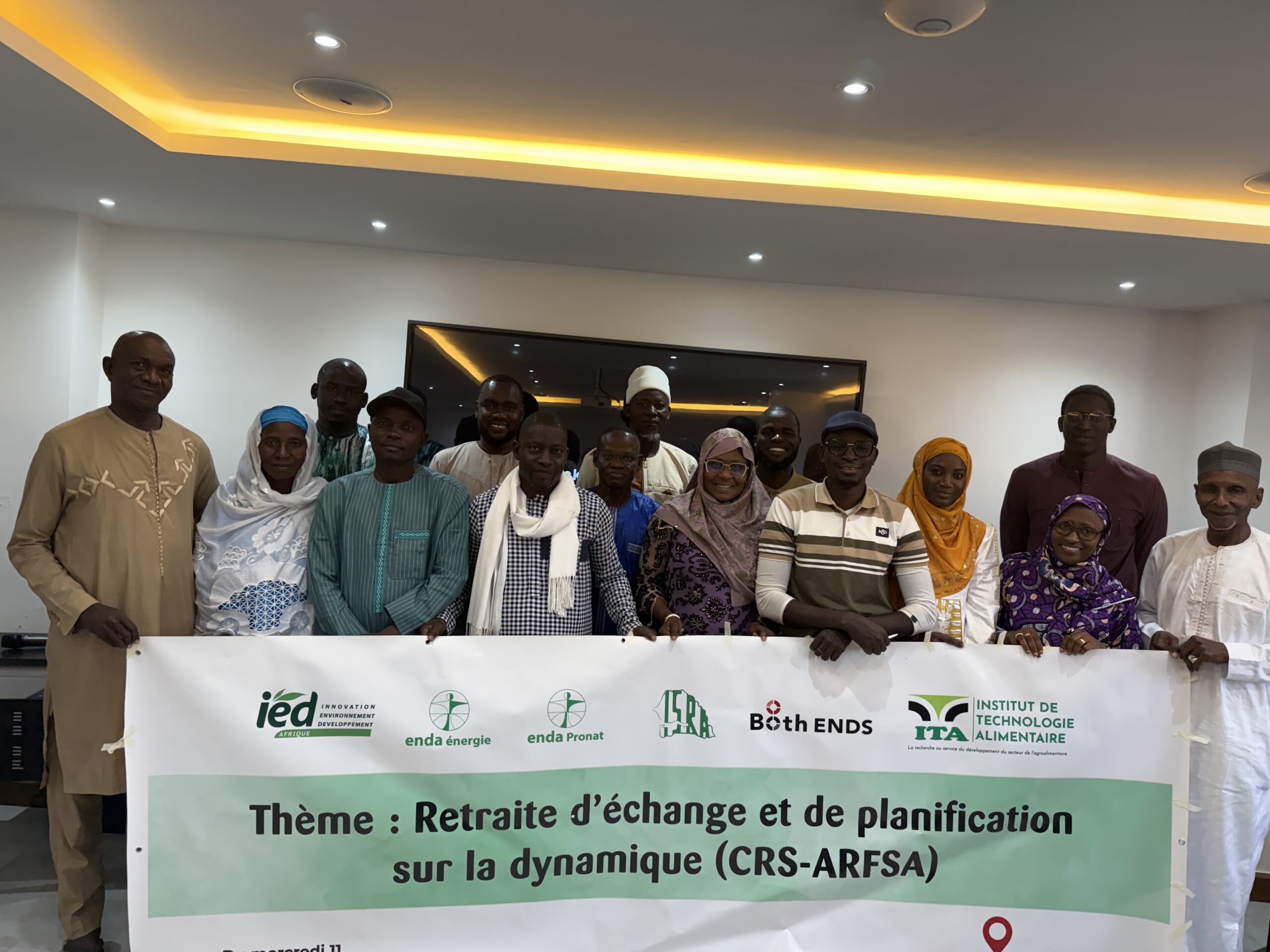 Reverdir le Sahel : capitaliser les acquis et relancer l’action pour des systèmes alimentaires résilients