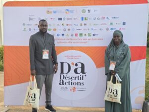 Desertif&rsquo;Action 2026 : Quand les communautés tracent la voie contre la désertification